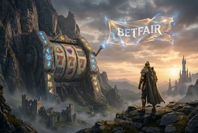 Juega tragamonedas épicas en Betfair